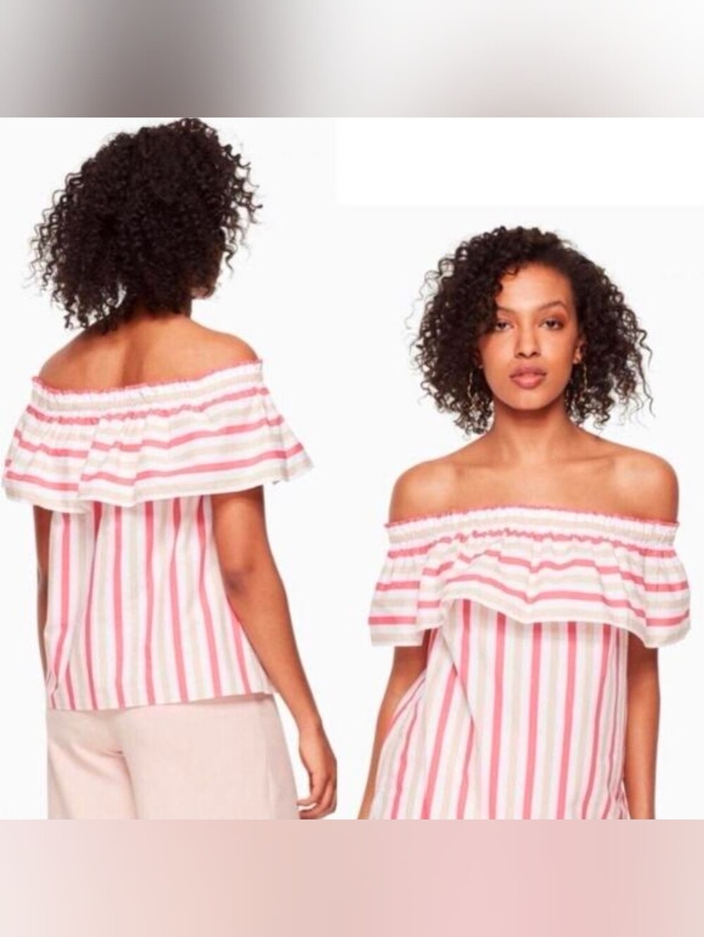 NWT Kate Spade Top. Size XXS